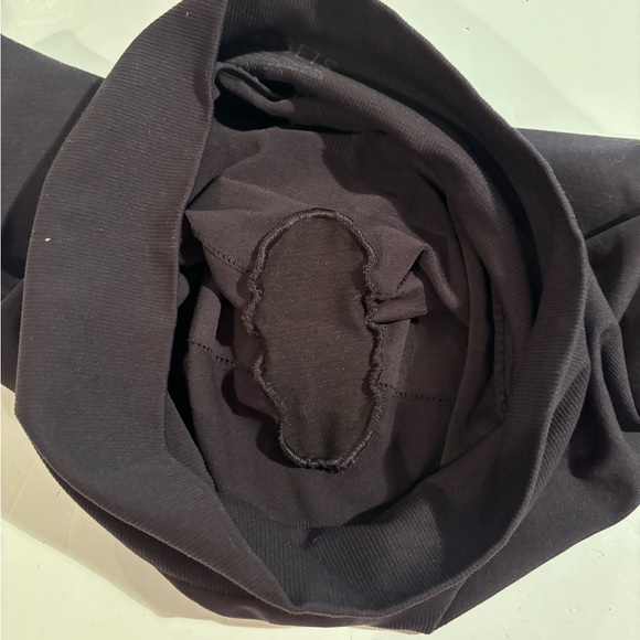 SPANX Black Shapewear SHORTS L - Picture 4 of 5